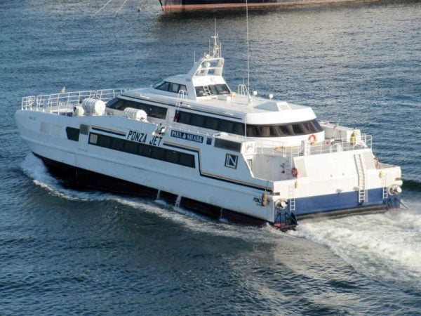 The Lebanon-Cyprus Ferry Is Finally Here: Prices, Schedule & How to Book