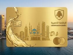 Lebanon Announces New "Golden Residency" Program