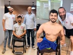 A Historic First: Abdallah Yassine Becomes First Lebanese Para-Swimmer to Qualify for the Asian Games