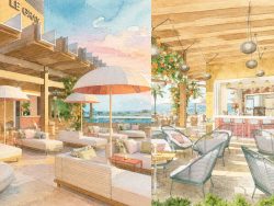 A New Rooftop Is Opening Soon at Le Gray in Beirut!