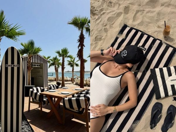 بعد نجاحه بدبي… كارن وازن تفتتح Beach Club بلبنان