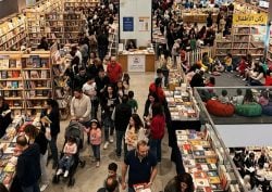A Huge Book Fair Is Happening in Centro Mall This Week!