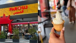 This Beloved Spot Is Making the Cutest Fenjen Ice Cream (And It's Free)