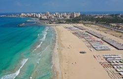 Great News: Tyre's Beloved Beach Readies for a Reopening This Summer!