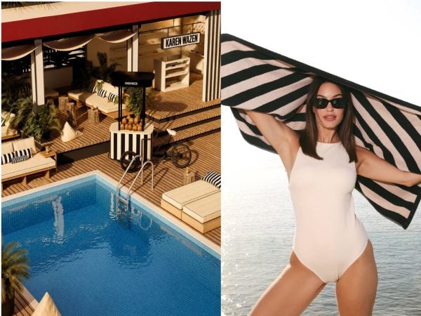 Karen Wazen Beach Club: Prices, Opening Hours & What to Expect