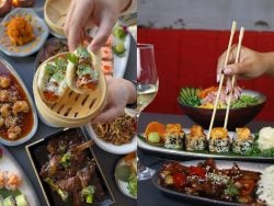 WASAI: A Chinese Eatery in Aley That's Always Worth the Drive