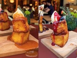 Dessert Lovers, This Pain Perdu in Beirut Is Going Viral