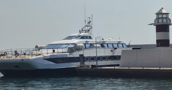 Starting This Weekend, Beirut to Batroun Ferry Rides to Officially Launch