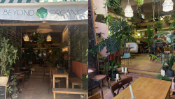 Organic Baskets, Great Coffee, and a Beautiful Space at This Beirut Spot