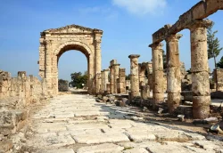 UNESCO Adds Ancient Tyre in Lebanon to Endangered Heritage List
