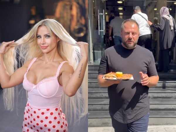 Dr Food Claps Back at Shrouq's Divorce Party, World Keeps Spinning