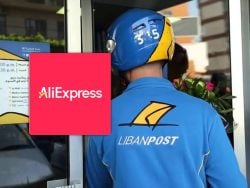 أخيراً، فيكن تطلبوا من AliExpress ع لبنان عبر ليبان بوست!