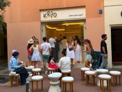 KRYO: Beirut's Freshest New Greek Yogurt Spot