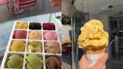 Scoop Up Some Prickly Pear (Sobbeir) Ice Cream At This Beirut Spot!<br>