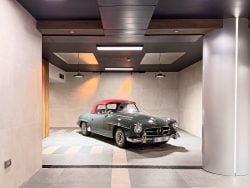 This Lebanese Car Restorer Is Bringing Beirut’s Most Stunning Vintage Automobiles Back to Life
