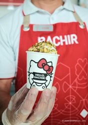 The Hello Kitty x Bachir Ice Cream Collab We Didn't Know We Needed