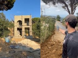 Fay Chalet: How One Son Is Building His Mom a Dream Escape in Lebanon