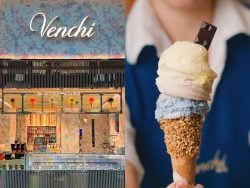 Italy’s Iconic Chocolate & Gelato Spot Venchi Is Now Open in Beirut Souks