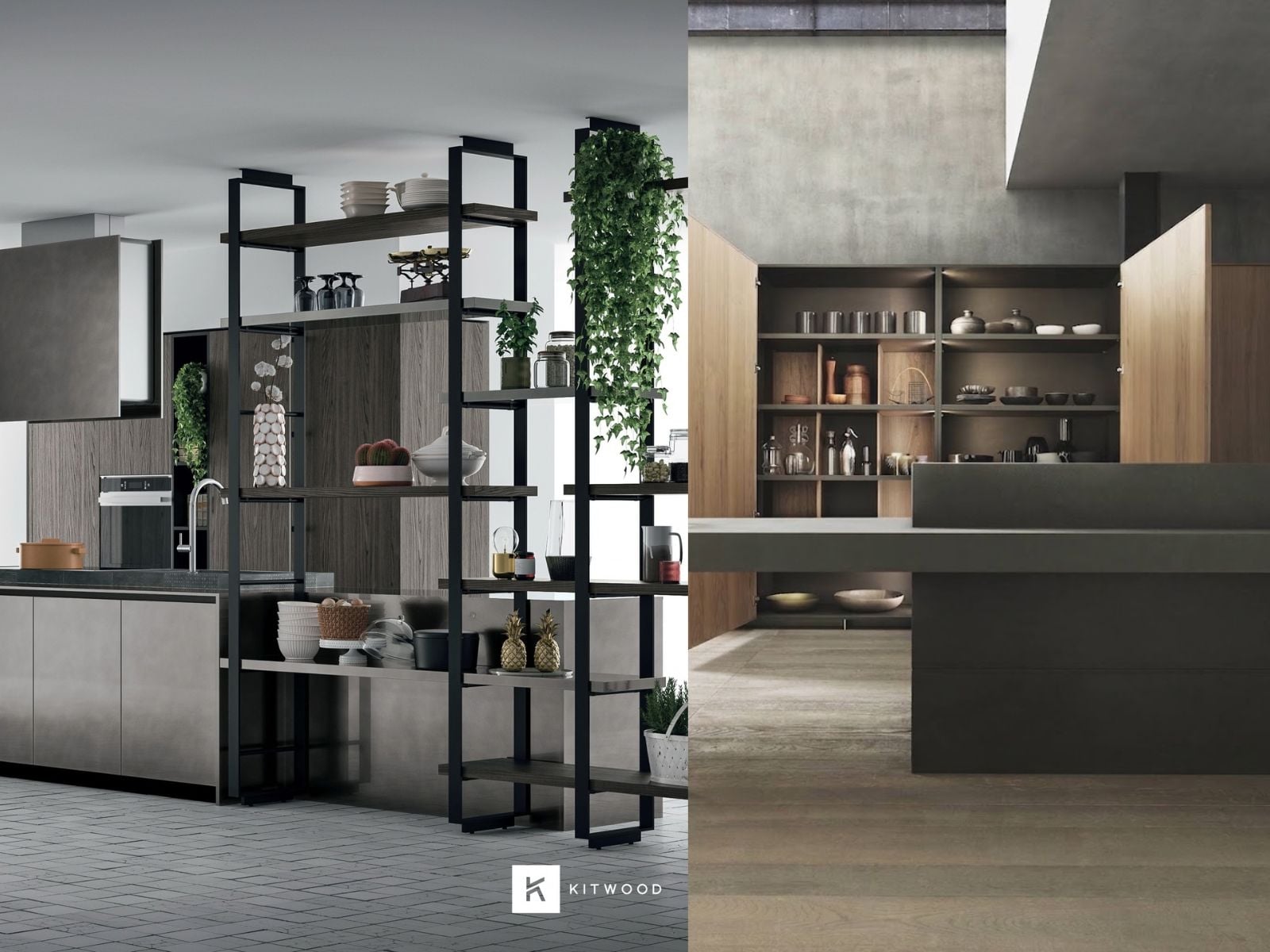 KITWOOD Kitchens & Wardrobes: A Lebanese Legacy in Luxury Interiors ...