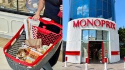 أشهر سوبرماركت فرنسية فتحت فرع جديد بالحازمية!