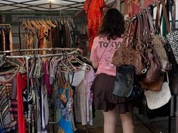 How to Shop Vintage and Support Animal Rescue Efforts in Lebanon