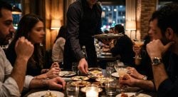 Since When Did Dinner In Beirut Come With A Two-Hour Time Limit?
