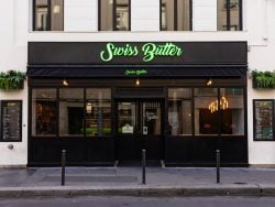 Bonjour, Paris! Swiss Butter Opens Its First Branch in France