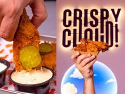 Crispy Cloud: Beirut's Newest, Crispiest Fried Chicken Spot