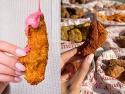WINGMEN Goes Pink for Breast Cancer Awareness Month