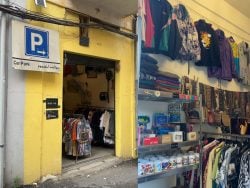 Did You Know About This Hidden Thrift Shop in Beirut?