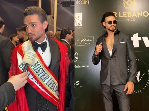 Who Was Crowned Mr. Lebanon 2026?