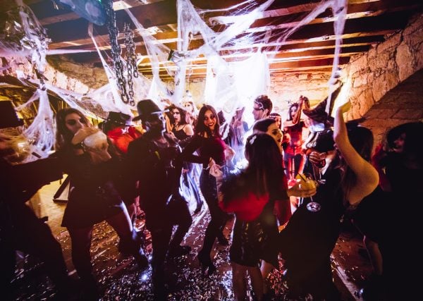 Still No Plans for Halloween? Here Are 17+ Halloween Parties Happening in Lebanon
