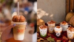 وين تجربوا Pumpkin Spice Latte حول لبنان هالخريف؟