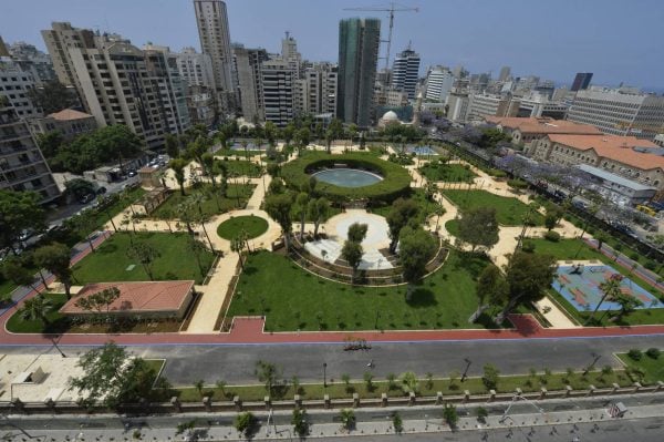 يوم صحي مجاني بحديقة الصنايع ببيروت، التفاصيل هون