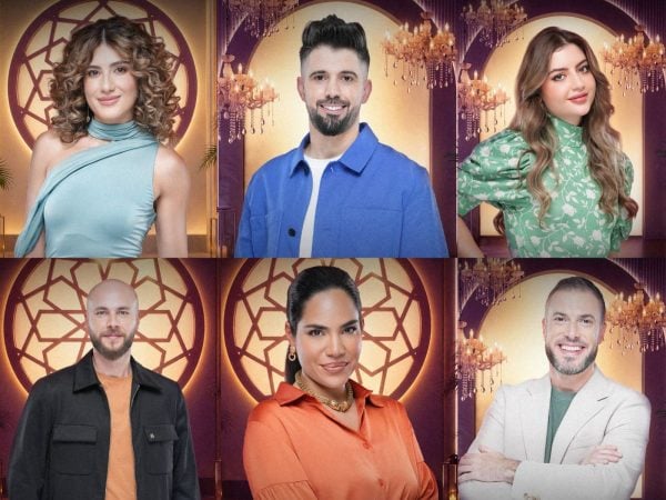 Lebanon Is Back in the Pods: Meet the Lebanese Singles on Love Is Blind Habibi Season 2